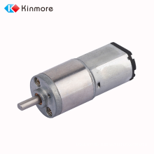 Hot selling best quality 16mm diameter gear reduction brushed micro dc motors